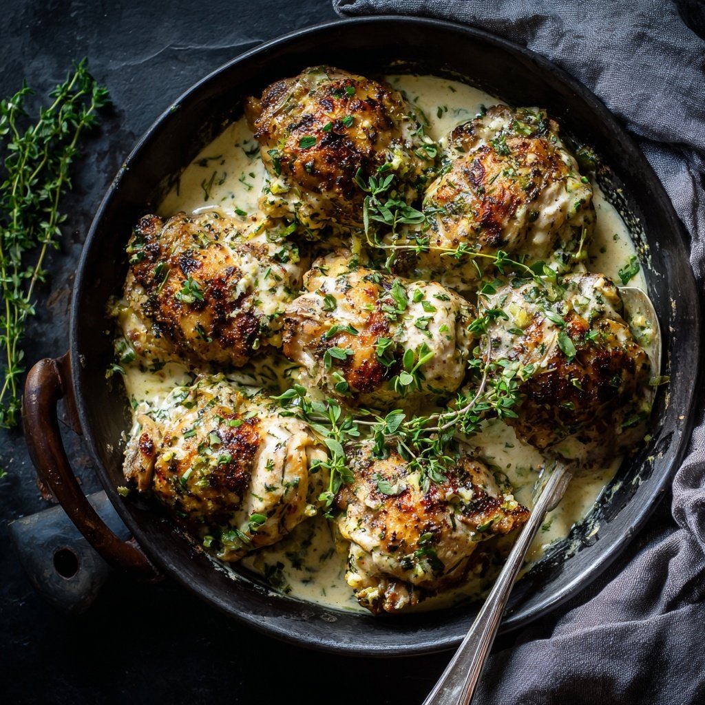 Greek Yogurt Chicken Marinade Bake