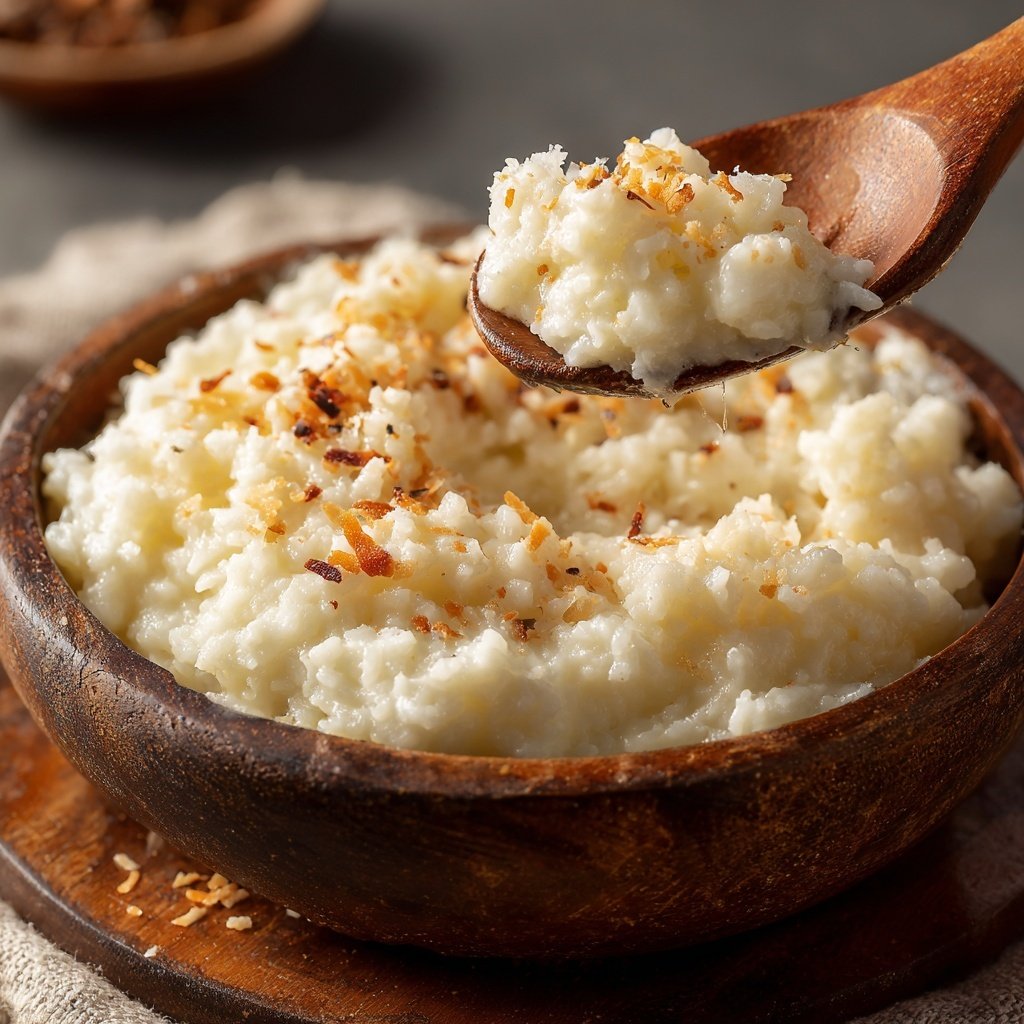 Jamaican Coconut Rice